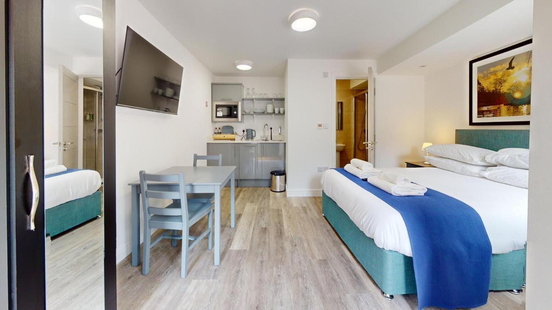 Bicester Court Esterno foto