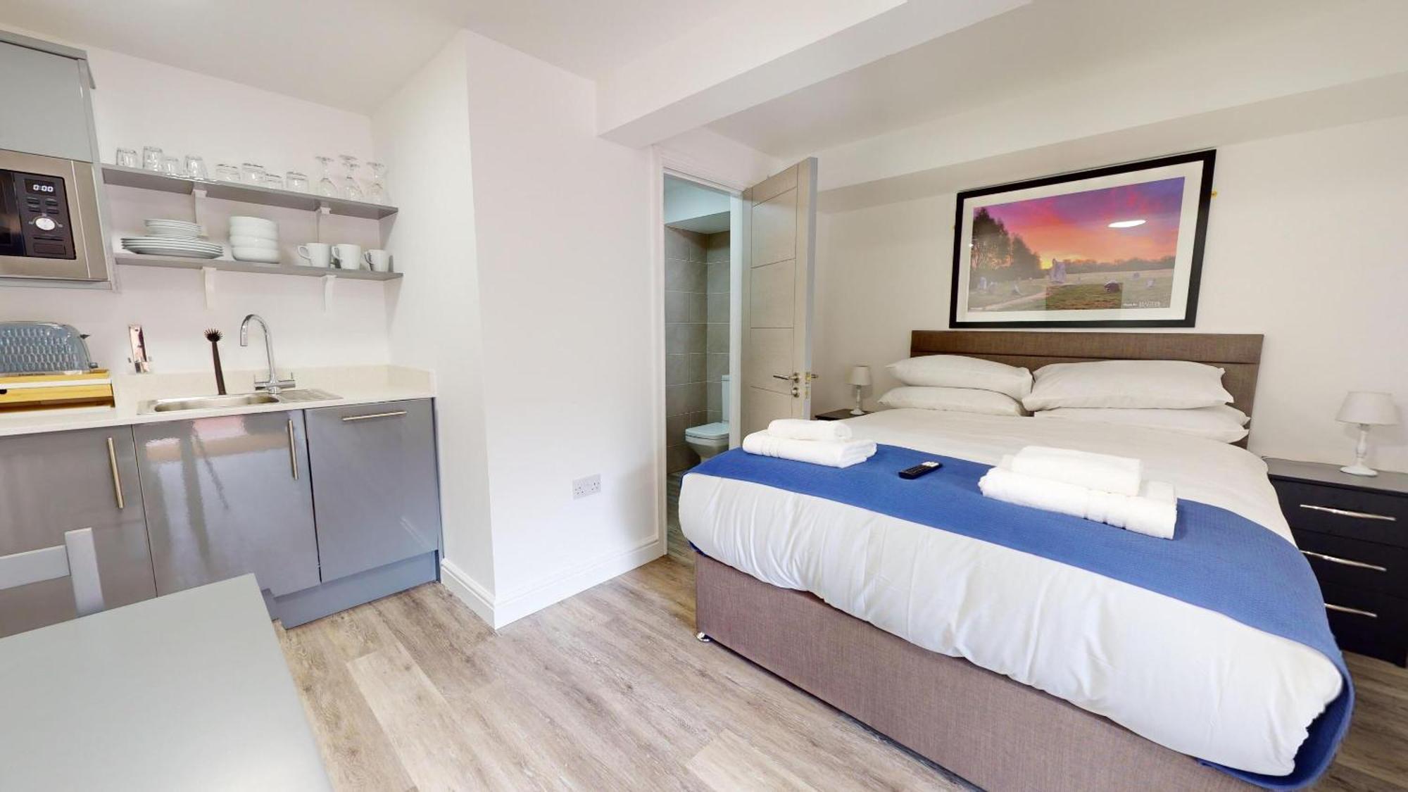 Bicester Court Esterno foto