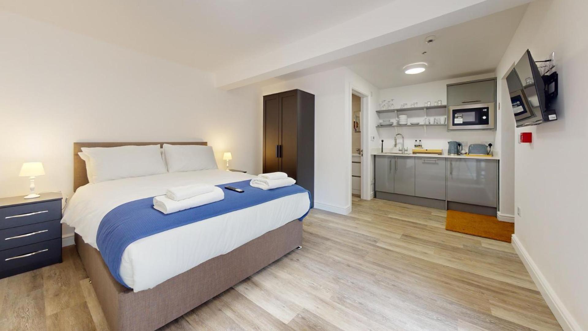 Bicester Court Esterno foto