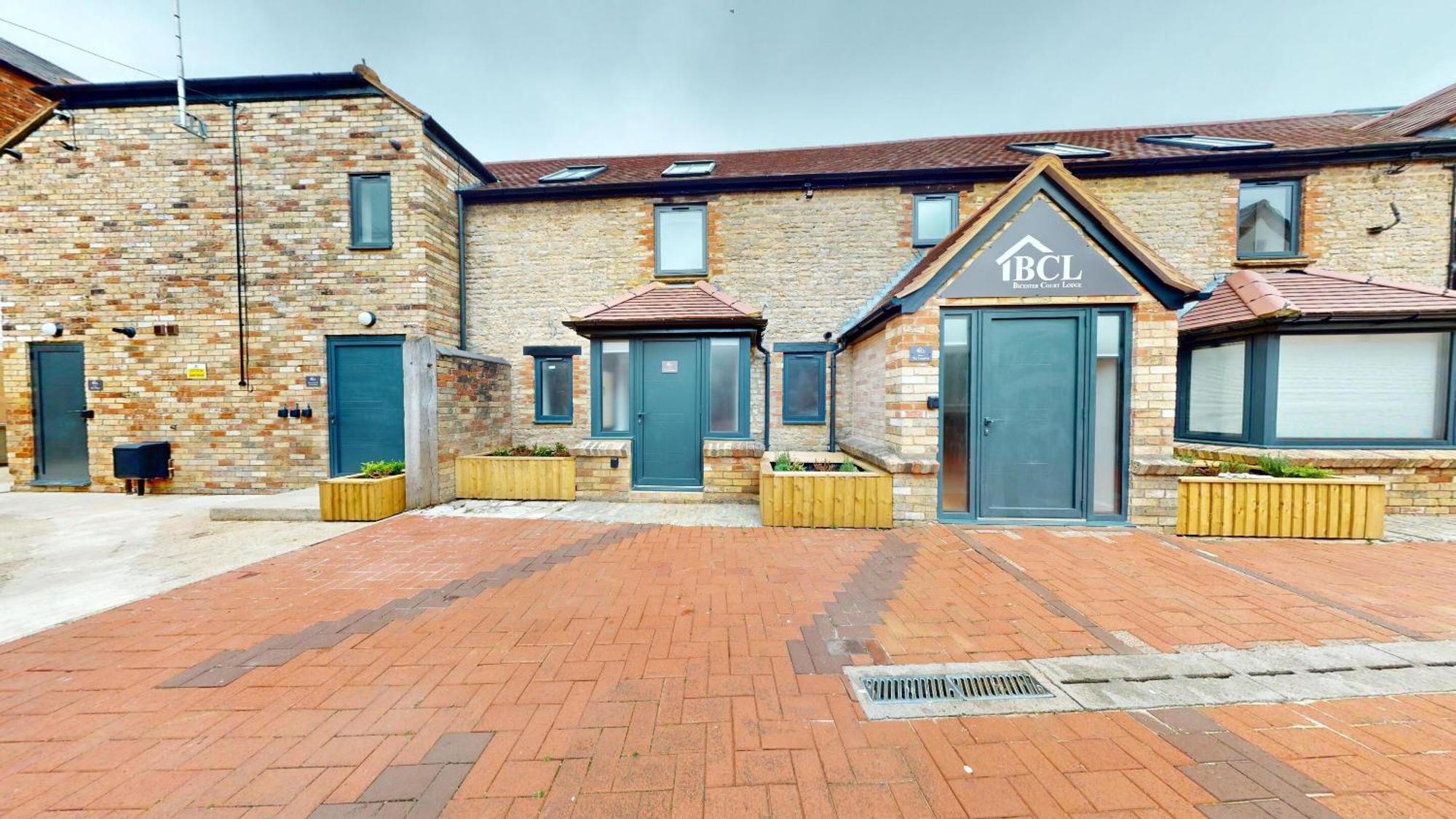 Bicester Court Esterno foto