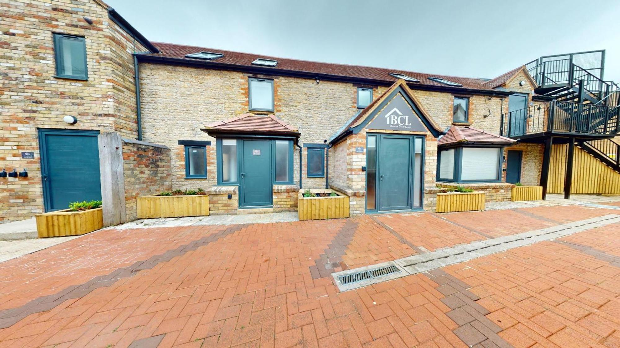 Bicester Court Esterno foto