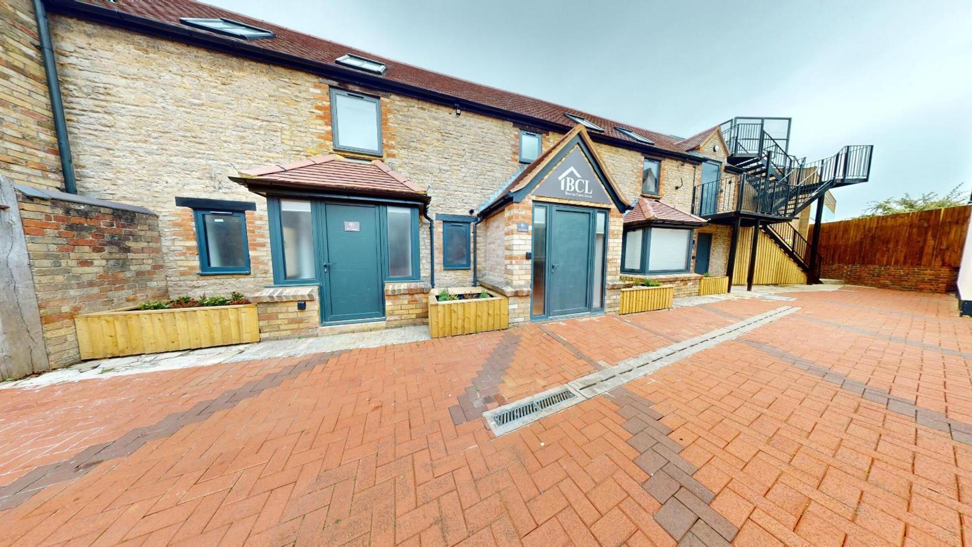 Bicester Court Esterno foto
